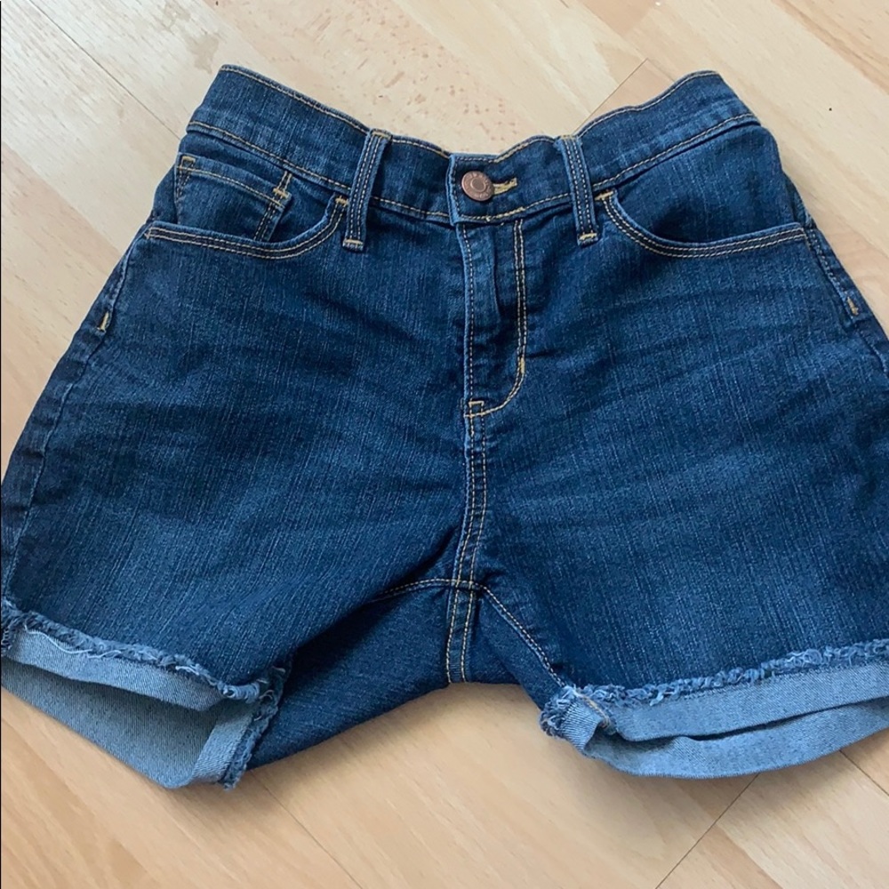 Old Navy Girls Denim Shorts